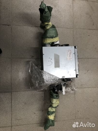 Кондиционер, сплит система, внутренний блок