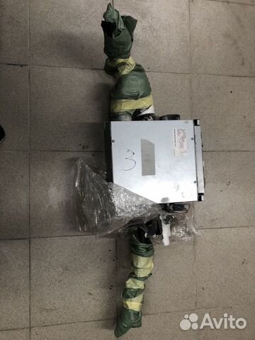 Кондиционер, сплит система, внутренний блок