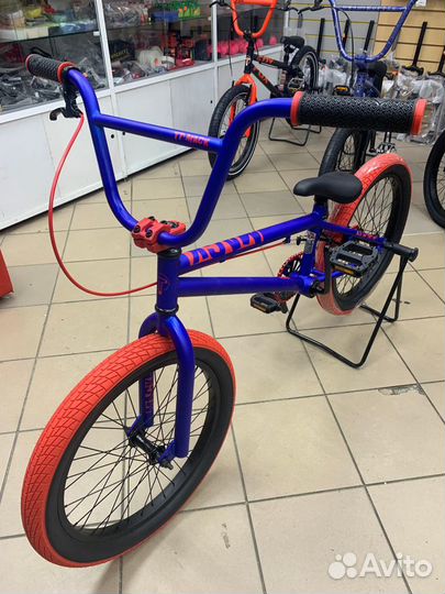 Трюковой Велосипед tech team mack (BMX 20