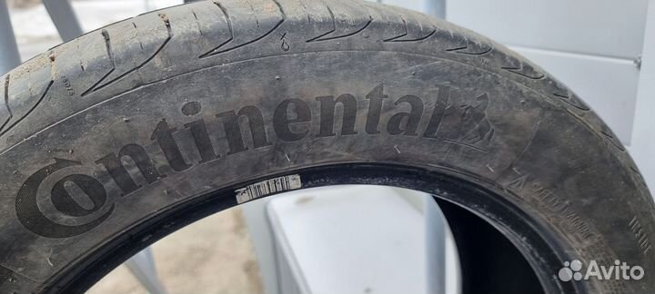 Continental ContiPremiumContact 6 245/50 R18 100Y