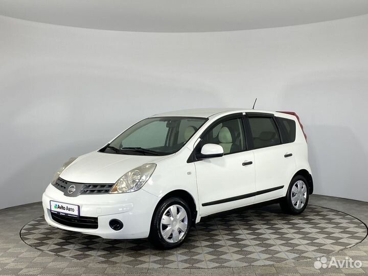 Nissan Note 1.4 МТ, 2008, 301 590 км