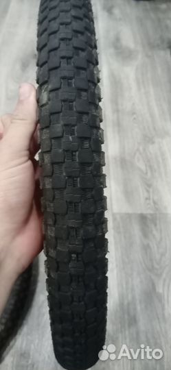 Резина на BMX