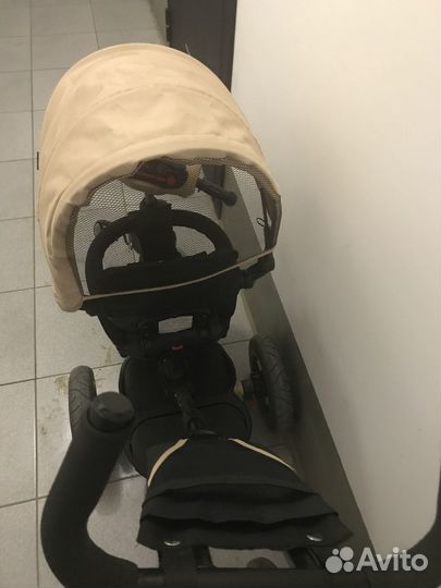 Трехколёсный велосипед Pituso Rumba