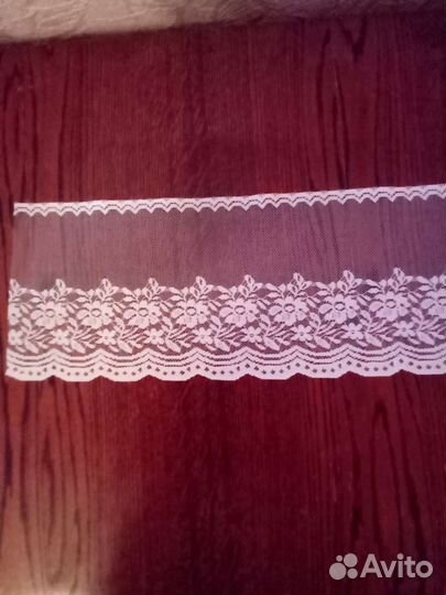 Ленты, тесьма, кружево СССР