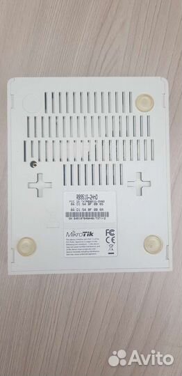 Mikrotik RB951G-2HnD