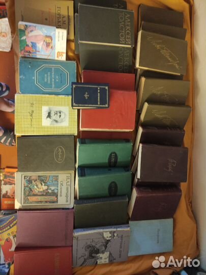 Книги СССР разные