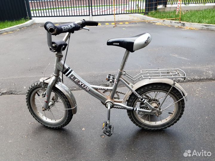 Детский велосипед бу Lexus BMX