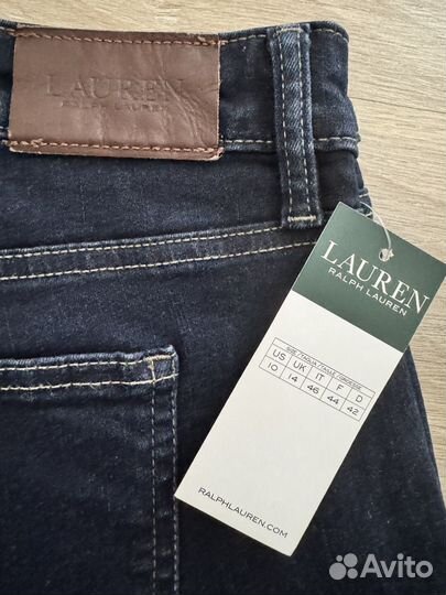 Джинсы Ralph Lauren