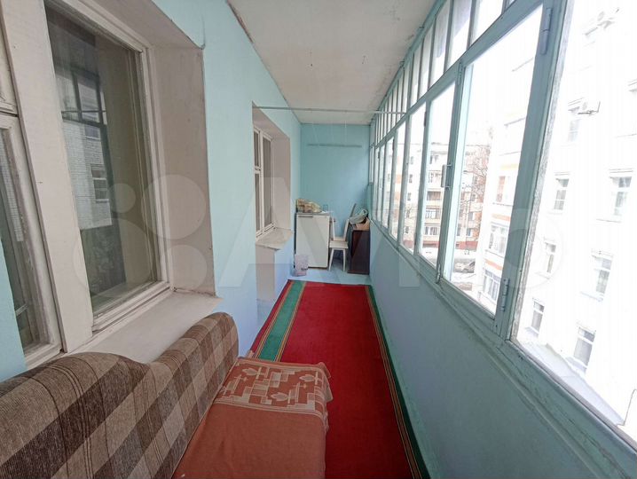 2-к. квартира, 53 м², 4/5 эт.