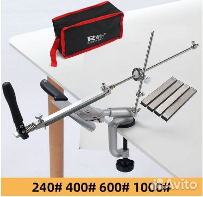 Точилка для ножей ruixin pro