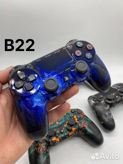 Джойстики для PlayStation 4