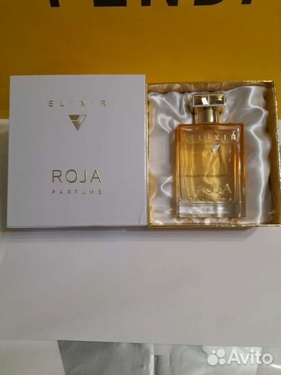Roja Aligarch parfume