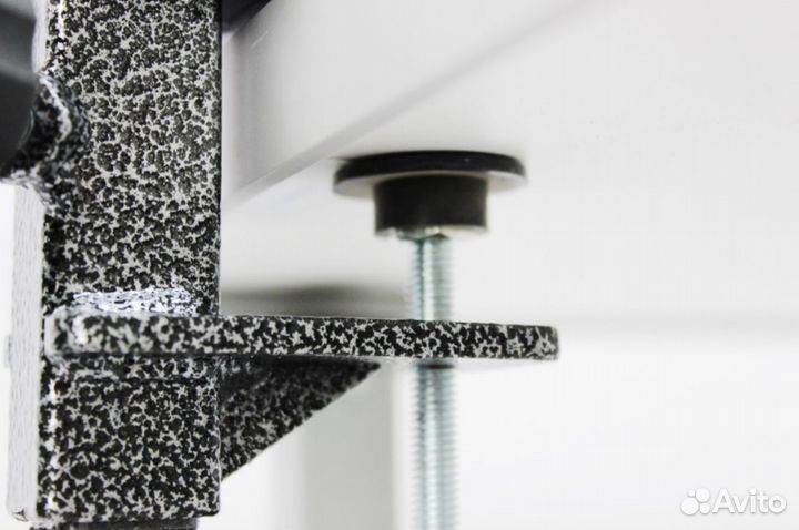 П-образный кронштейн стола для груминга