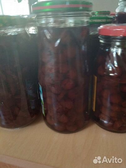 Варенье соленья