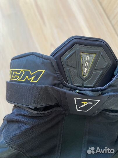 Хоккейные шорты ссм jr-m