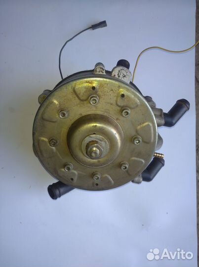 Редуктор гбо