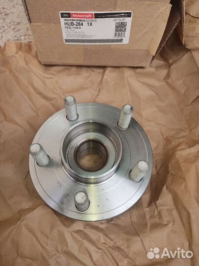 Ступица Ford Mustang 6 2015-2022