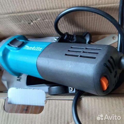 Ушм болгарка makita 125 с регулятором оборот