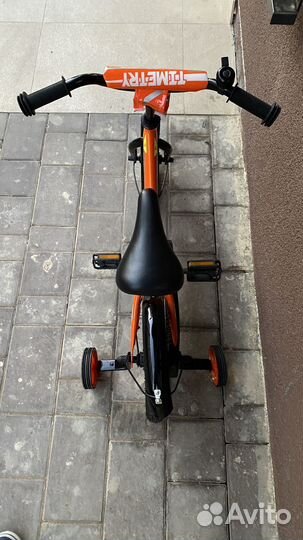 Велосипед детский 3-5 лет