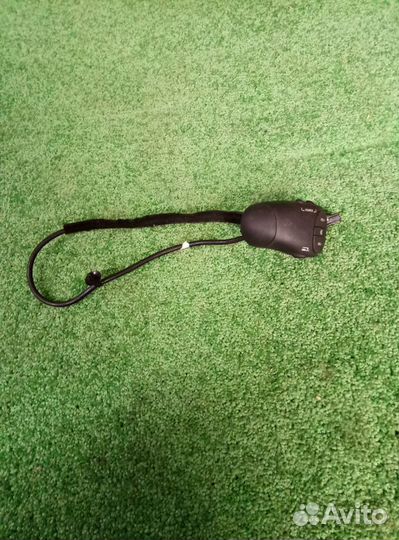 Переключатель магнитолы Renault Symbol