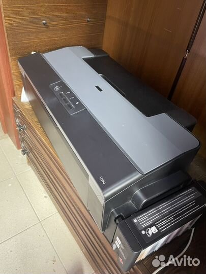 Цветной принтер Epson L1300