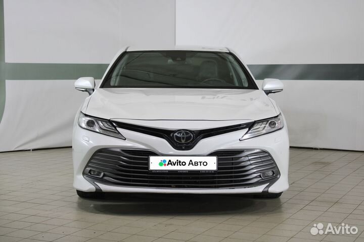 Toyota Camry 3.5 AT, 2020, 89 330 км