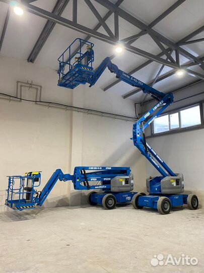 Аренда подъемников