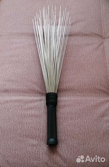 Железный веник массажный. Нержавеющая сталь