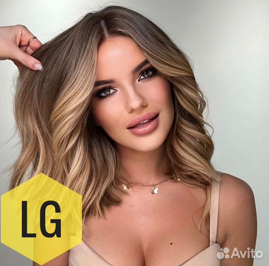 Парикмахер колорист