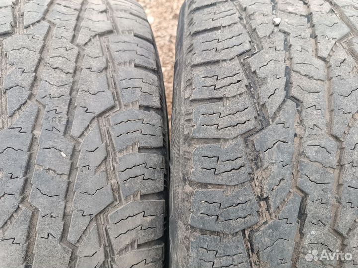 Nokian Tyres Rotiiva AT 245/70 R16