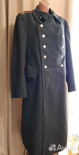 Шинель офицерская СССР