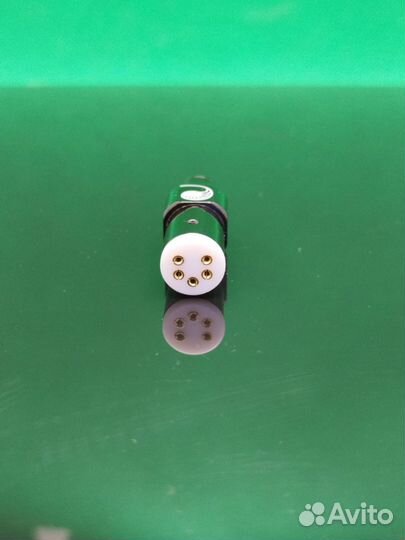 Виниловый разъем 5 pin Cardas