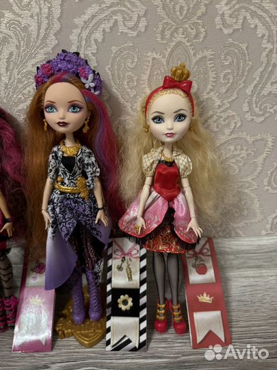 Куклы Ever After High