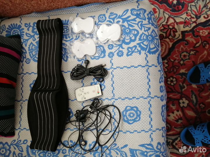 Массажер ног