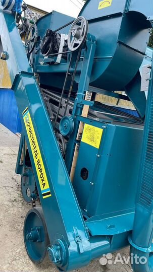 Зерноочиститель Воронежсельмаш ОВС-25, 2020