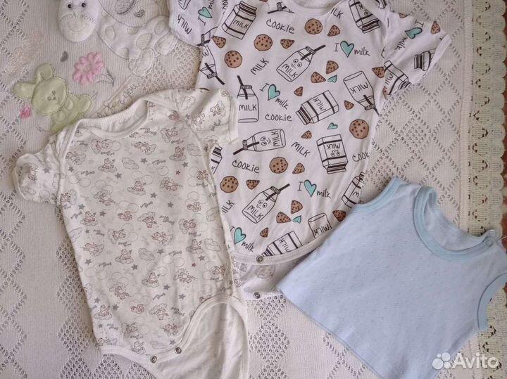 Детская одежда для малышей