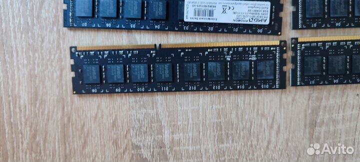 Оперативная память ddr3 8 gb