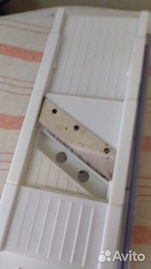 Терка для корейской моркови