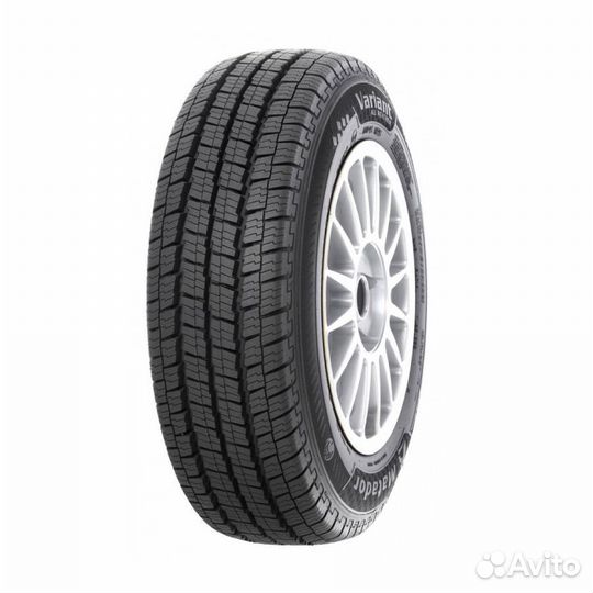 Matador MPS 125 Variant All Weather 185/75 R16 R