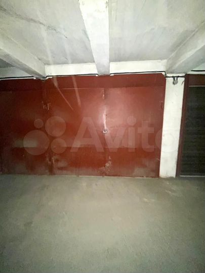 Машиноместо, 19 м²