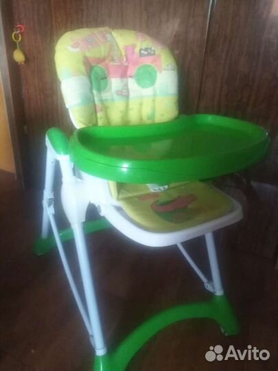 Стульчик для кормления