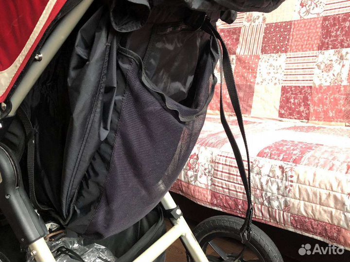 Коляска Baby Jogger city elite