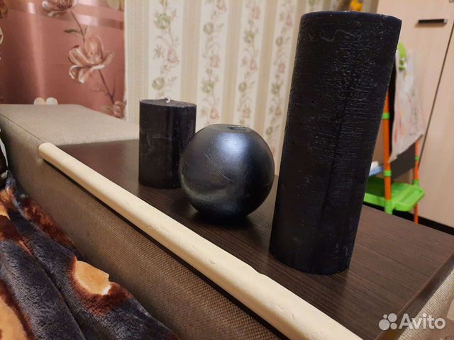 Свечи ручной работы