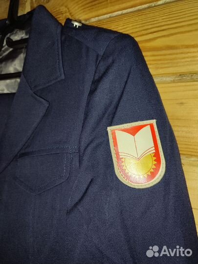 Школьная форма СССР 170-84