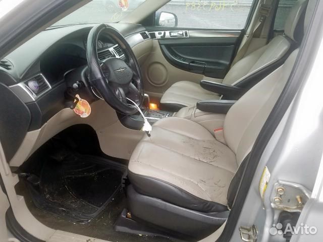 Разбор на запчасти Chrysler Pacifica