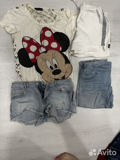 Вещи пакетом