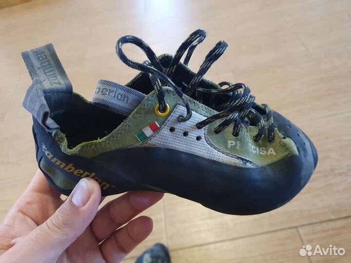 Скальные туфли