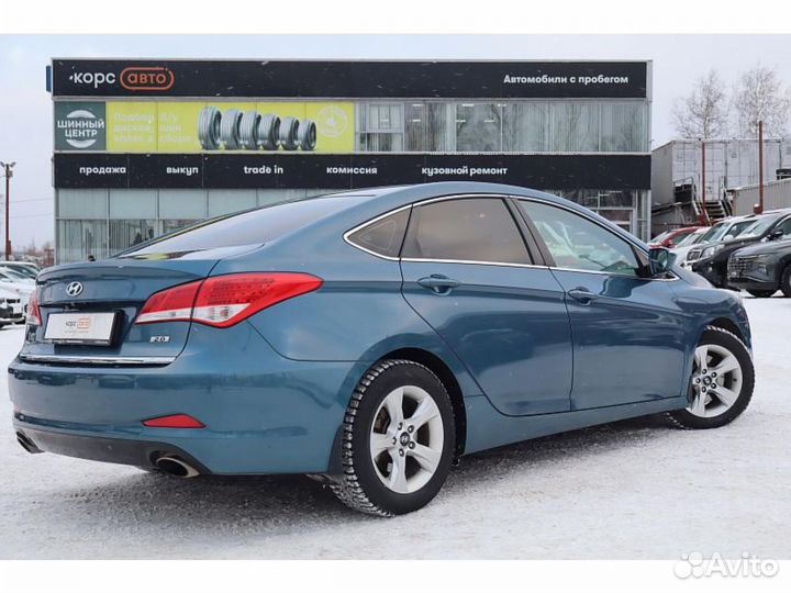 Hyundai i40 2.0 AT, 2014, 127 455 км