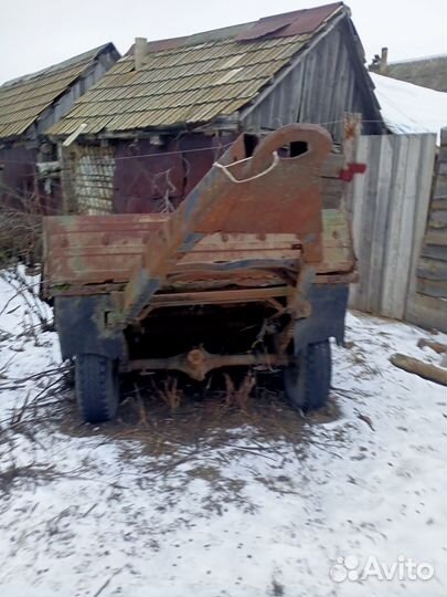 Прицеп легковой двухосный бу