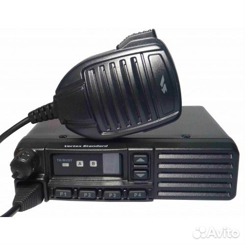 Рация (авторадиостанция) на спец. технику